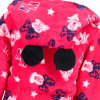 Dievčenský župan DISNEY MINNIE MOUSE ružový