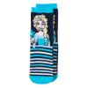Dievčenské termo ponožky DISNEY FROZEN ELSA tmavo modré