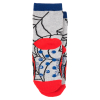 Chlapčenské termo ponožky MARVEL SPIDERMAN šedé