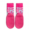 Dievčenské ponožky s protišmykom L.O.L.SURPRISE ružové