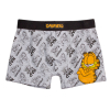 Chlapčenské boxerky GARFIELD svetlo šedé