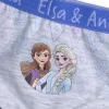 Dievčenské nohavičky DISNEY FROZEN ANNA a ELSA šedé
