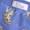 Dievčenské nohavičky DISNEY FROZEN ELSA fialové