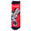 Dievčenské termo ponožky DISNEY MINNIE S MAČIČKOU červené