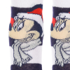 Dievčenské ponožky s vianočným motívom DISNEY MINNIE pack 2