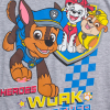 Chlapčenské tričko PAW PATROL TOGETHER šedé