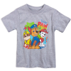 Chlapčenské pyžamo PAW PATROL TEAM šedé