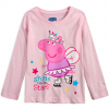 Dievčenské pyžamo PEPPA PIG STARS ružové