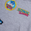 Chlapčenská mikina SONIC šedá