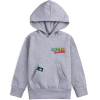 Chlapčenská mikina SONIC šedá