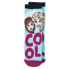 Dievčenské termo ponožky DISNEY FROZEN COOL modré