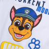 Chlapčenské tričko PAW PATROL HAPPY MOOD biele