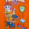 Chlapčenské tričko PAW PATROL PLAYTIME oranžové