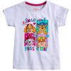 Dievčenské pyžamo PAW PATROL SMILE modré