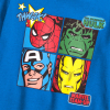 Chlapčenské pyžamo AVENGERS MARVEL TEAM modré