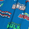 Chlapčenské pyžamo AVENGERS MARVEL TEAM modré