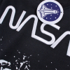Chlapčenská mikina NASA čierna