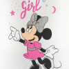 Dievčenské pyžamo DISNEY MINNIE COSMIC GIRL biele