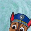 Chlapčenská súprava PAW PATROL CHASE zelená