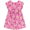 Dievčenské šaty BEE LOOP SWEET MELON ružové