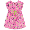 Dievčenské šaty BEE LOOP SWEET MELON ružové