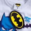 Detské tričko BATMAN biele
