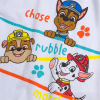 Chlapčenské pyžamo PAW PATROL LINE biele