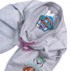 Dievčenské tepláky PAW PATROL GIRLS šedé