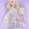 Dievčenské pyžamo DISNEY FROZEN SMILE fialové