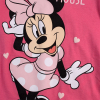 Dievčenské pyžamo DISNEY MINNIE MOUSE ružové