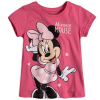 Dievčenské pyžamo DISNEY MINNIE MOUSE ružové