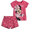 Dievčenské pyžamo DISNEY MINNIE MOUSE ružové