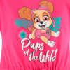 Dievčenské šaty PAW PATROL SUNLIGHT ružové