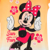 Dievčenská nočná košeľa DISNEY MINNIE SUNLIGHT oranžová