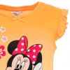 Dievčenská nočná košeľa DISNEY MINNIE SUNLIGHT oranžová