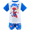 Chlapčenské pyžamo MARVEL SPIDERMAN RESCUE modré