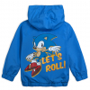 Chlapčenská bunda SONIC modrá