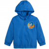 Chlapčenská bunda SONIC modrá