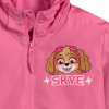 Dievčenská bunda PAW PATROL SKYE ružová