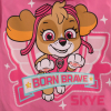 Dievčenská bunda PAW PATROL SKYE ružová