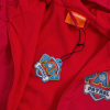 Detská bunda PAW PATROL ADVENTURE červená