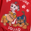 Detská bunda PAW PATROL ADVENTURE červená