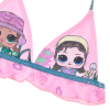 Dievčenské plavky L.O.L. SURPRISE FOREVER ružové