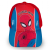 Chlapčenská šiltovka MARVEL SPIDERMAN červená