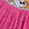 Dievčenské tutu šaty PAW PATROL SKYE