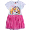 Dievčenské tutu šaty PAW PATROL SKYE