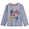 Chlapčenské pyžamo PAW PATROL CREW šedé