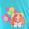 Dievčenské šortky PAW PATROL PARADISE tyrkysové