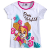Dievčenské pyžamo PAW PATROL SUNLIGHT biele