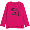 Dievčenské tričko LITTLE MARCEL MY WORLD ružové
